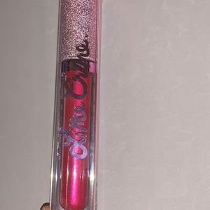 Lime Crime iridescent lip topper